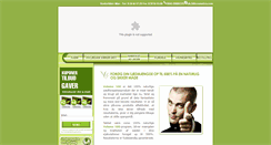 Desktop Screenshot of dk.volume500.com